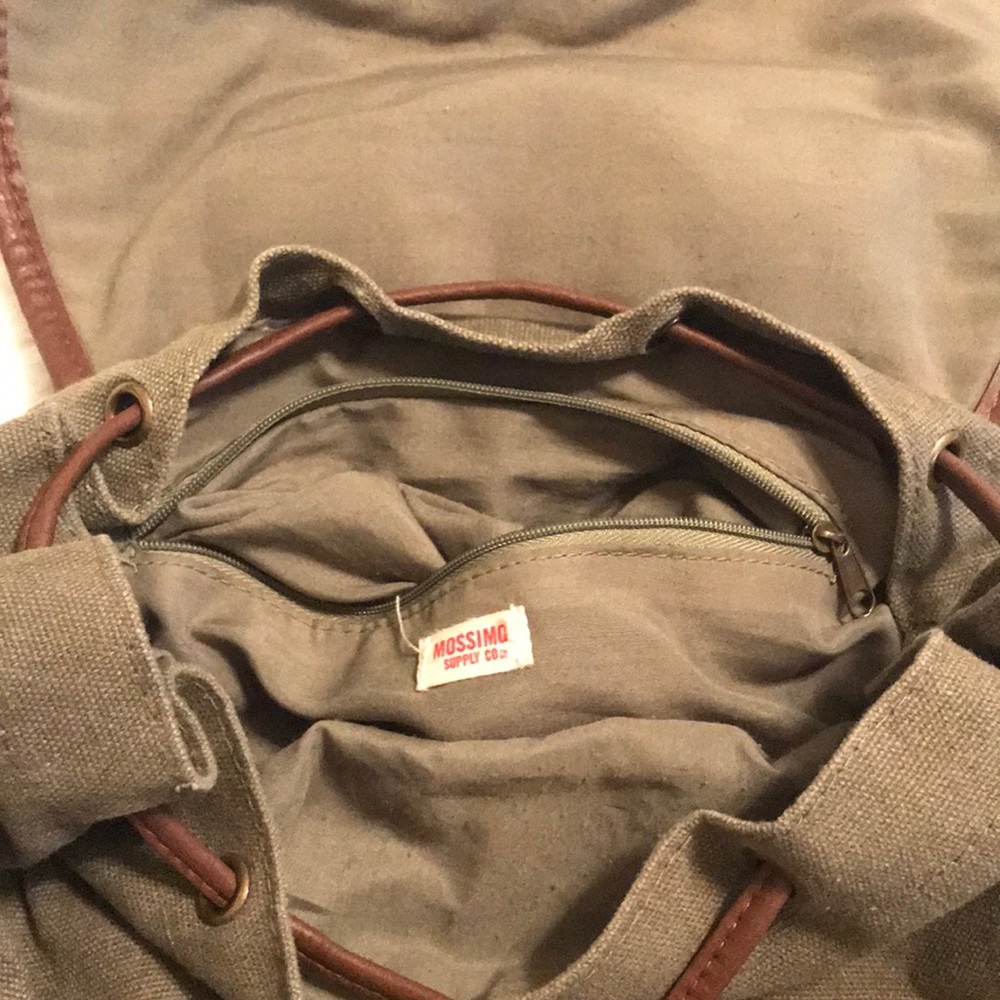 Target Backpack - Picture 2 of 4